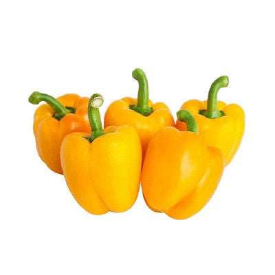Baby Capsicum Yellow 250g