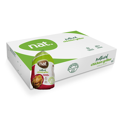 NAT Whole Chicken Box (10×1200g)