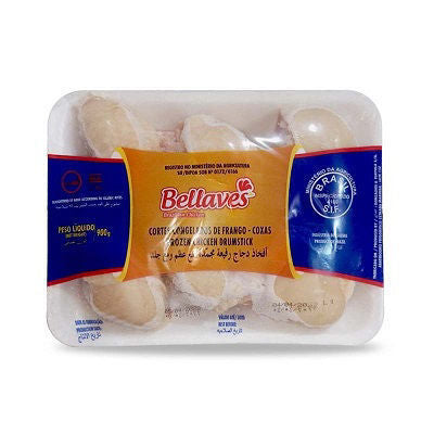Bellaves Chicken Drumsticks 900g