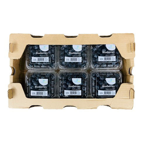Blueberries Box