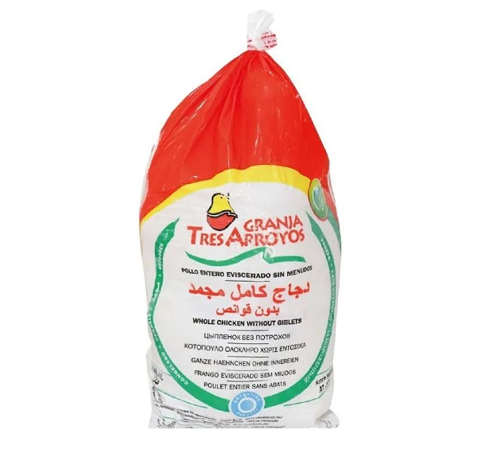 Granja Chicken Whole 1400g