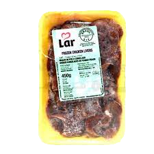 Lar Chicken Liver (Frozen)