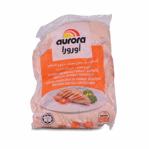 Aurora Frozen Chicken Breast