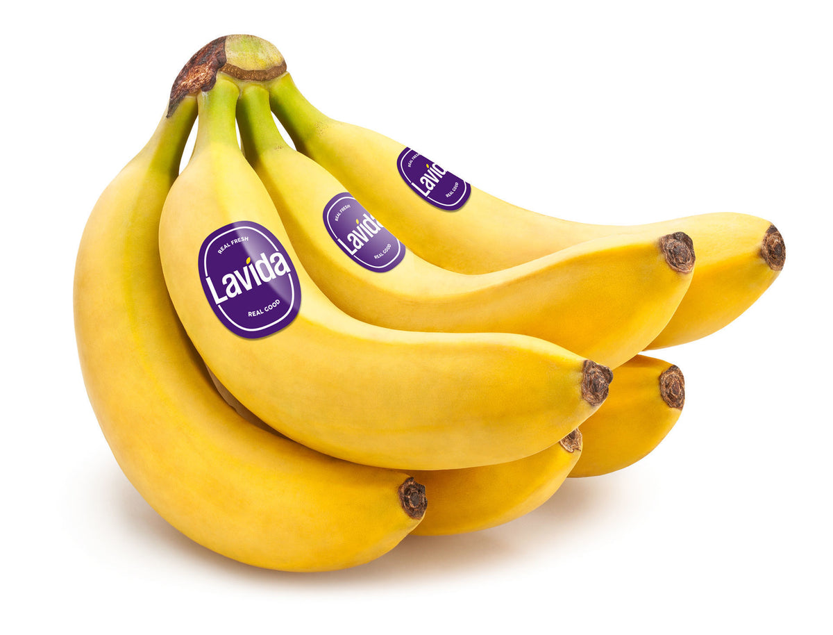 Banana Lavida 1kg