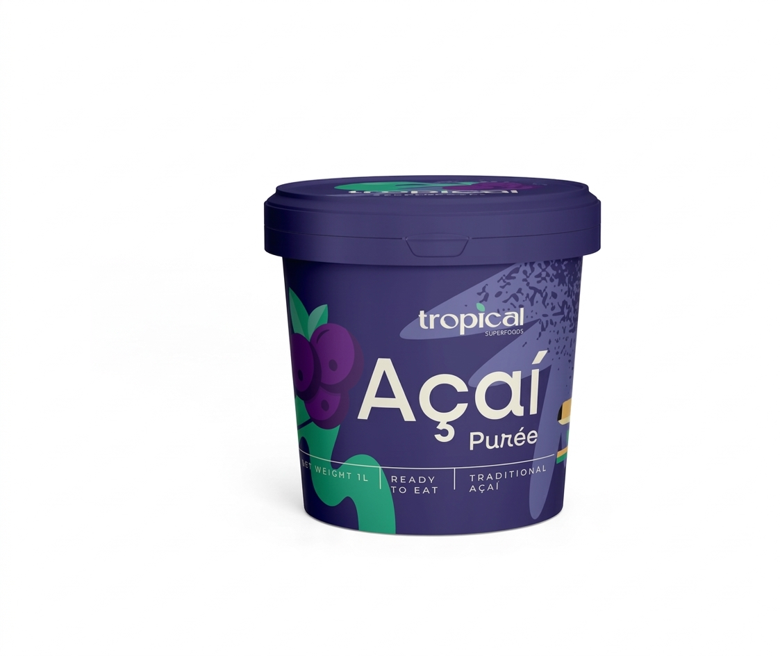 Acai Traditional 1L