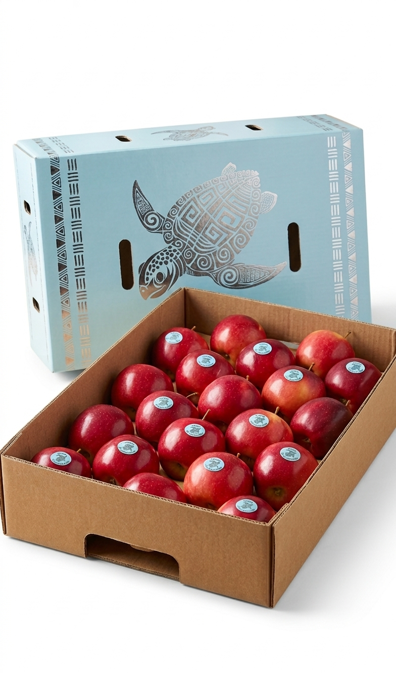 Apple Royal Gala Premium (18 kg)
