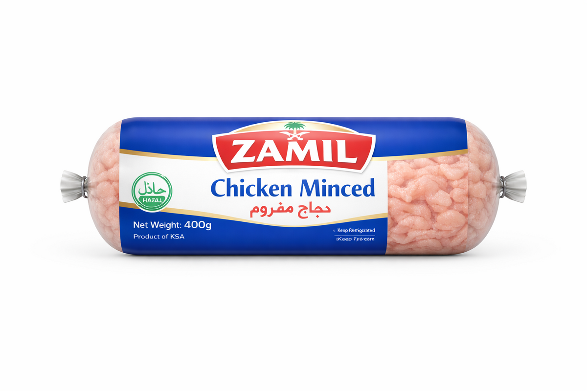 Chicken Minced Zamil 400g