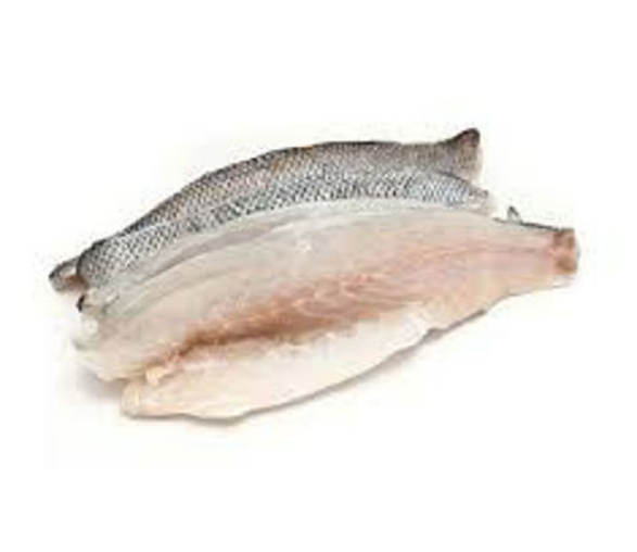 Seabream Fillets Skin On