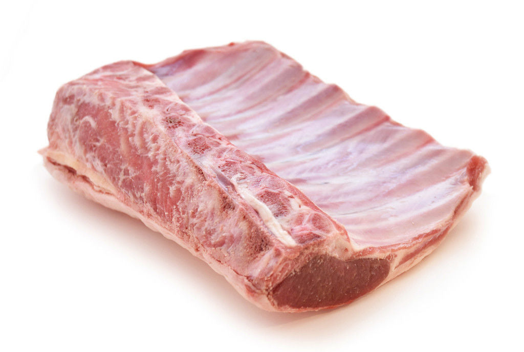 Mutton Rack (Bone In) Approx 1.2-1.4kg