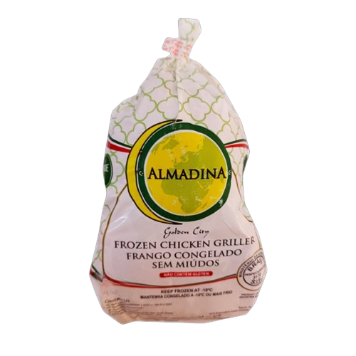 Al Madina Whole Chicken 900g