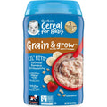Gerber Lil Bits Cereal Oatmeal Banana Strawberry 227g