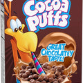 General Mills Cocoa Puffs Cereal Mid 10.4 Oz
