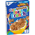 General Mills Cinna Graham Toast Crunch 12 Oz