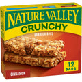 Nature Valley Crunchy Granola Bars, Cinnamon 12/8.94 OZ