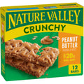 Nature Valley Crunchy Granola Bars, Peanut Butter 12/8.94 OZ