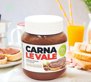 Carna le vale chocolate hazelnut spread
