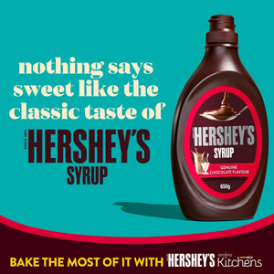 Hershey's Chocolate Syrup - 623gm