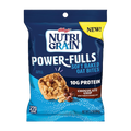 Nutri Grain Power Fulls Soft Baked Oat Bites Chocolate Chip 64g