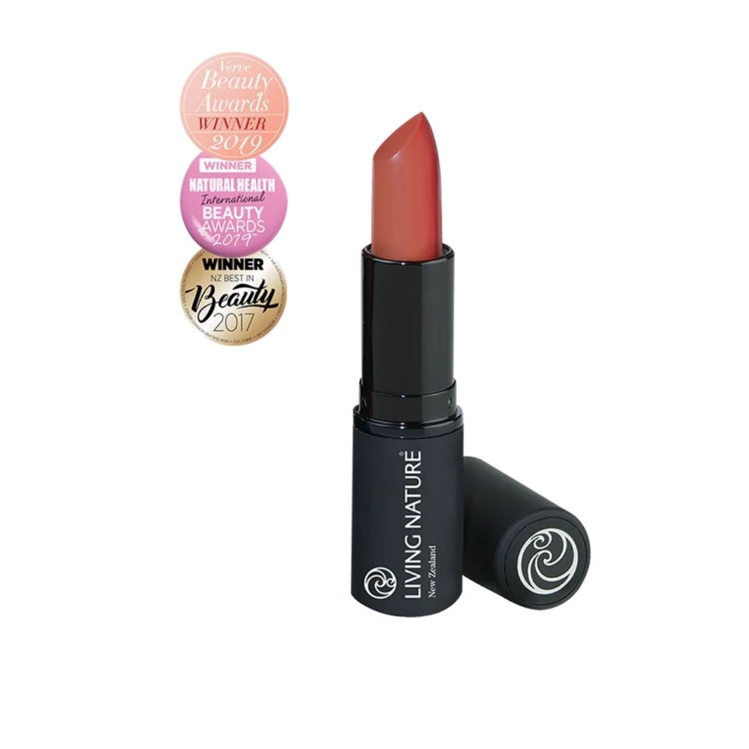 #04 Lipstick Coral Sea