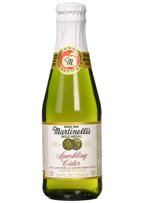 Martinelli Sparkling Apple Cider 250 ml