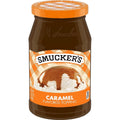 Smuckers Caramel Topping 340g