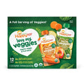 HappyTOT Organics Love My Veggies Variety Pack - 120g (12pk)