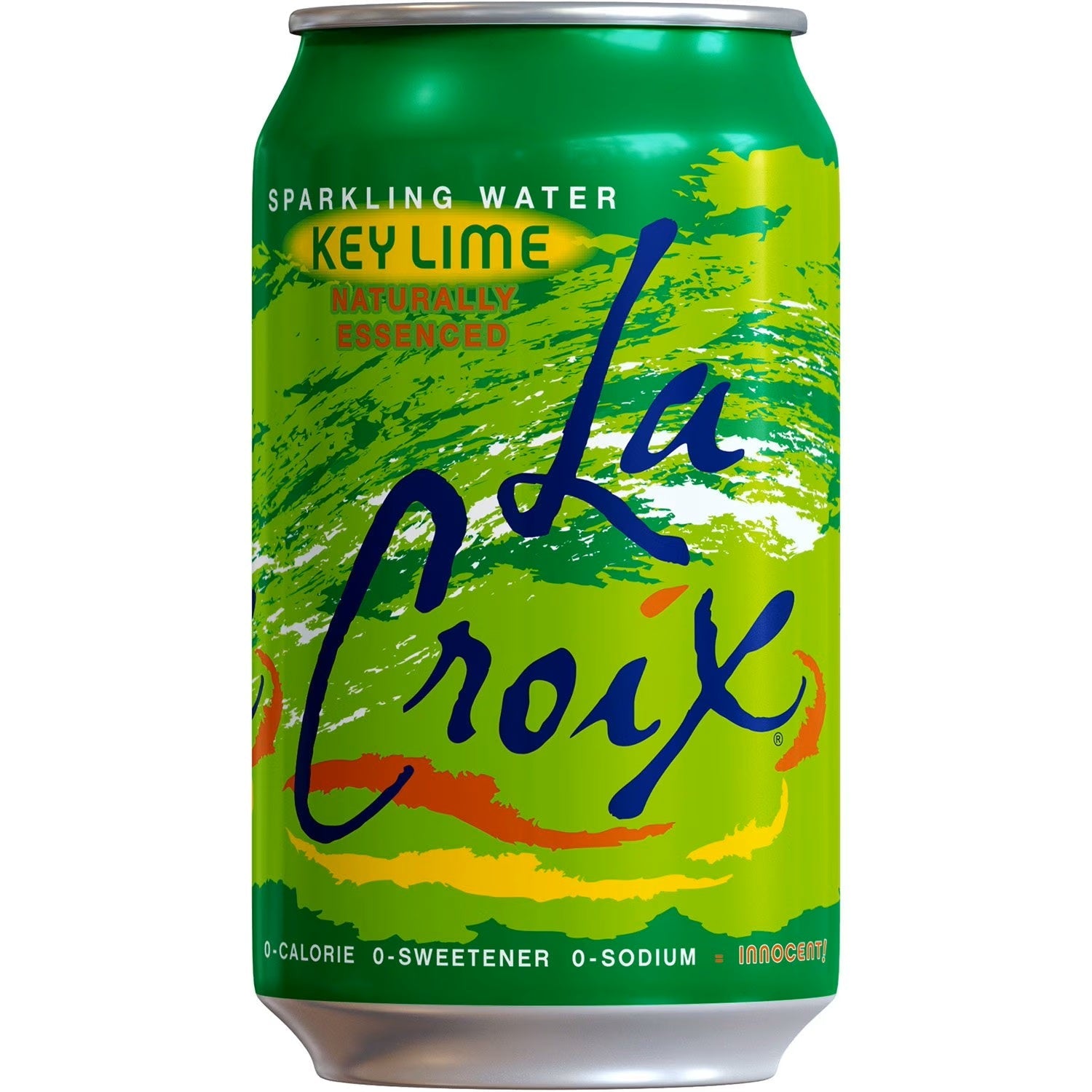 LaCroix Sparkling Water Key Lime 355ml