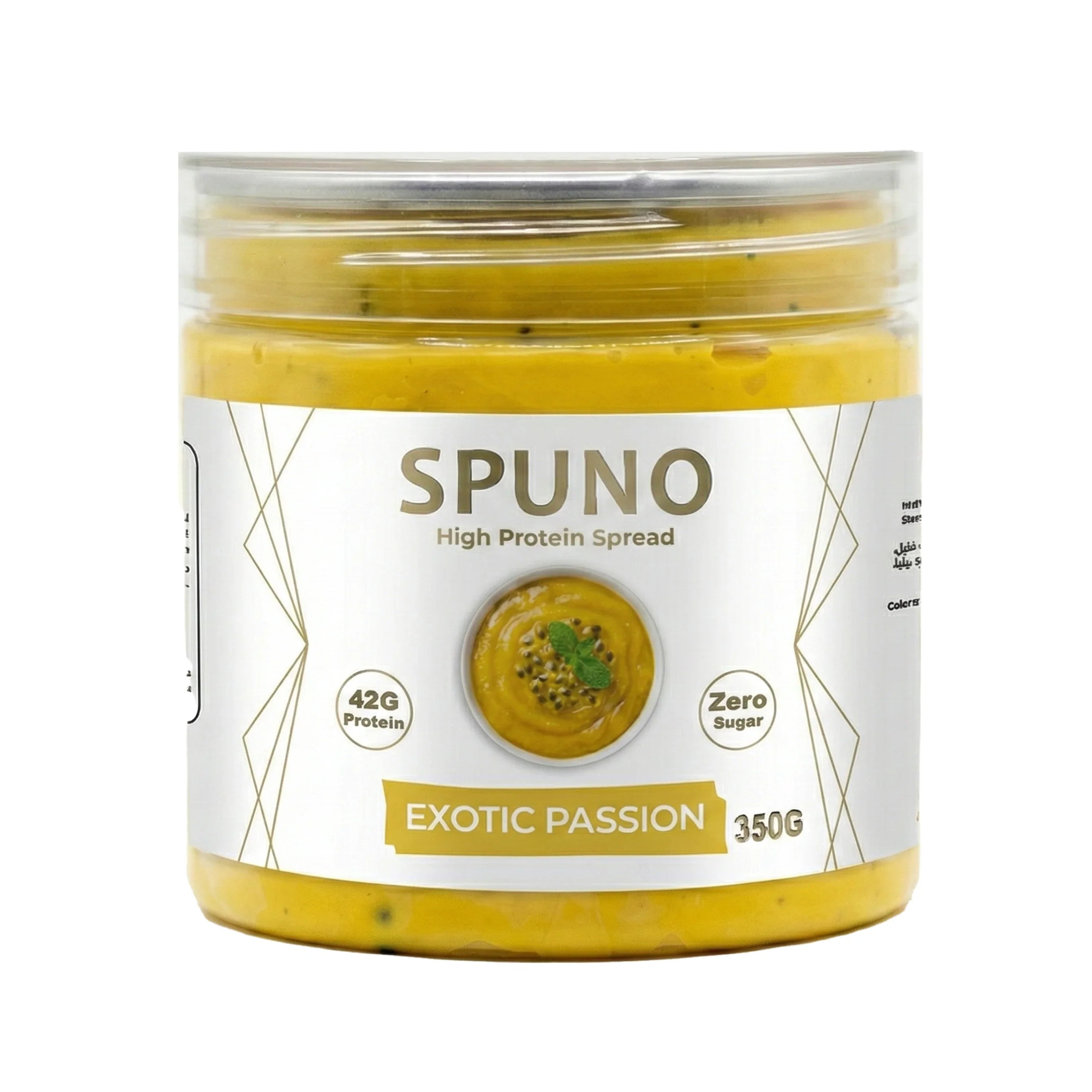 Spuno Protein Spread Exotic Passion 350g
