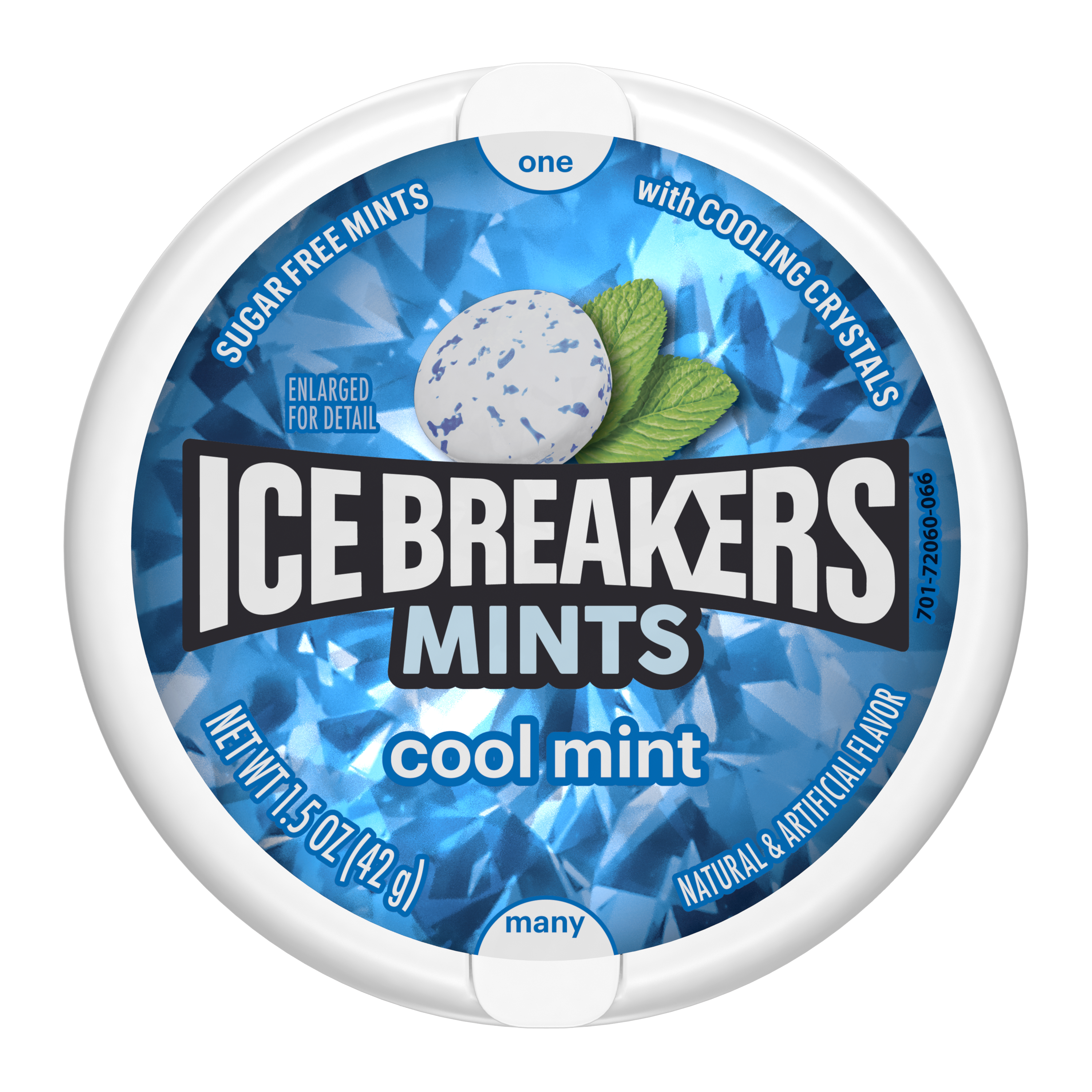 Ice Breakers Mints Cool Mint Candy 42g