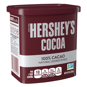 Hershey's Natural Unsweetened 100% Cocoa Powder 226gm