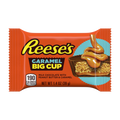 Reese's Big Cup Caramel Milk Chocolate Peanut Butter Cups,1.4 Oz (39gm)
