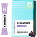 Humantra Elderberry Electrolyte Hydration Pack – Zero Sugar, 20 Servings, 90g
