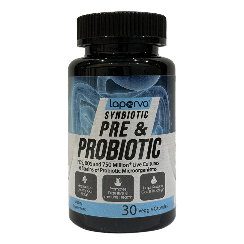 Laperva - Pre & Pro Biotic