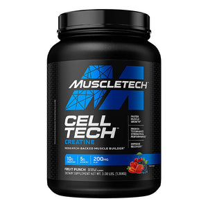 MuscleTech Cell Tech Performance Series