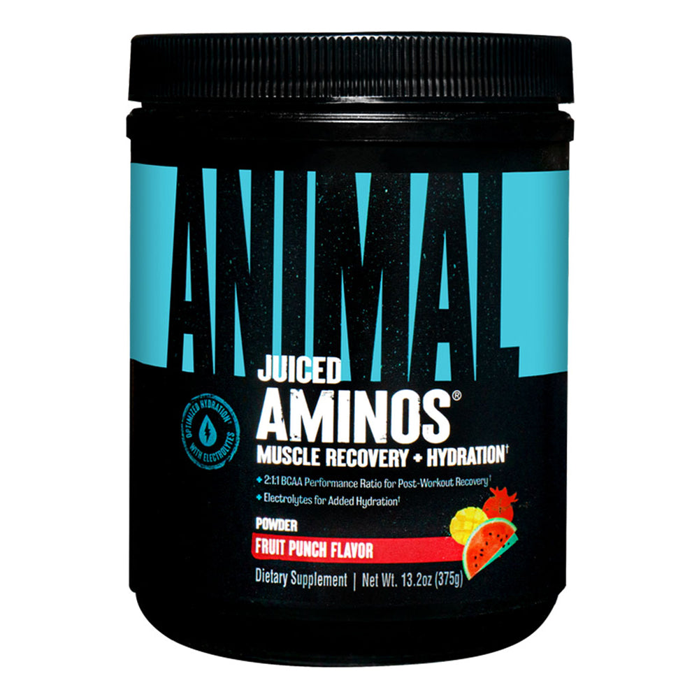 Animal Nutrition – Juiced Aminos – Muscle Recovery + Hydration – Electrolytes & Hydration online UAE