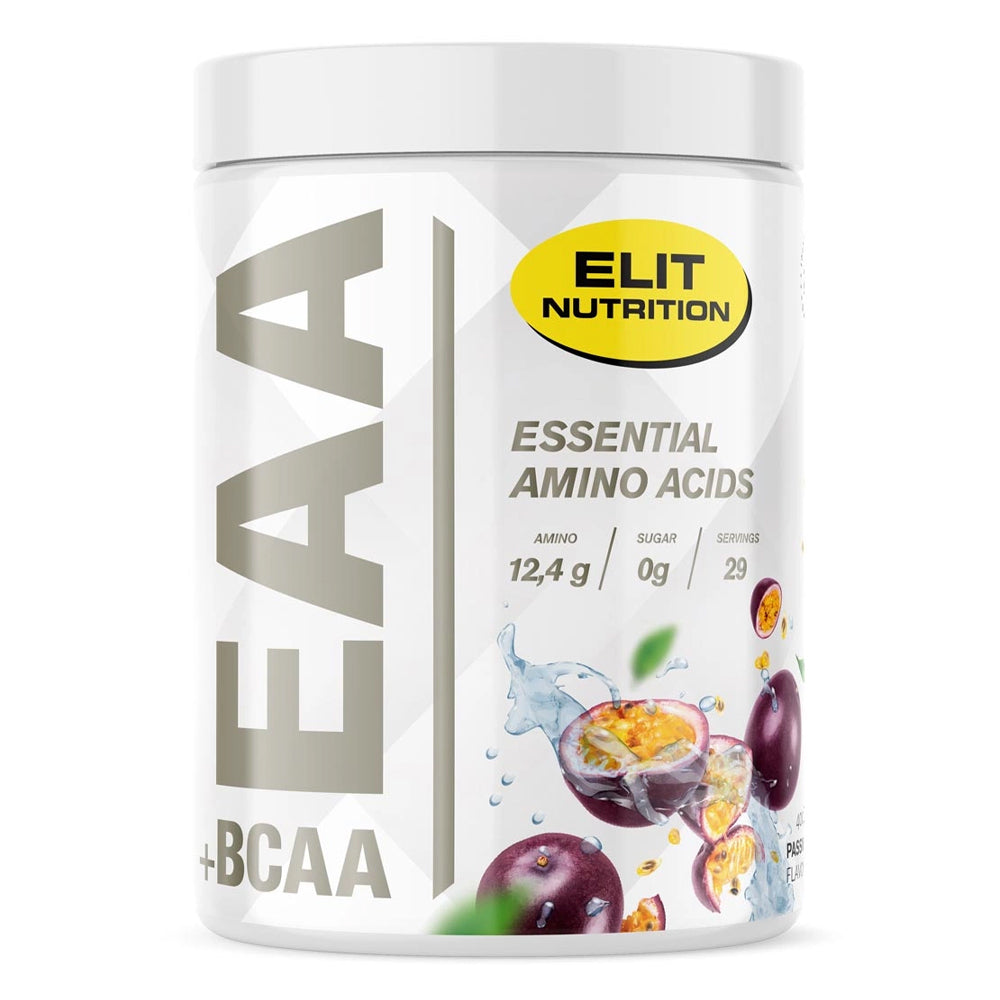 ELIT Nutrition – EAA + BCAA – Electrolytes & Hydration online UAE