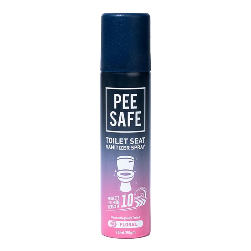 Pee Safe - Toilet Seat Sanitizer Spray