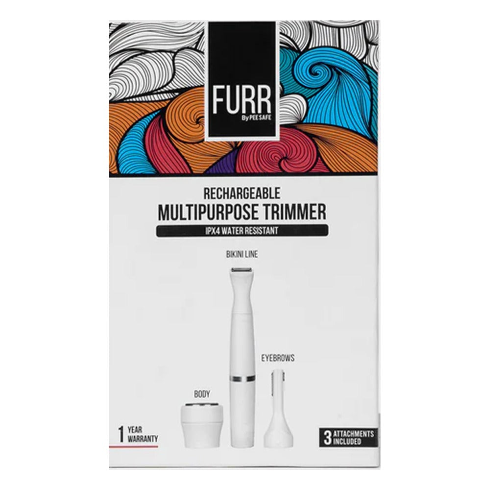 Pee Safe - Multipurpose Trimmer for Women