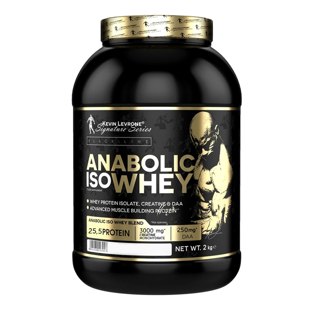 Kevin Levrone - Anabolic Iso Whey