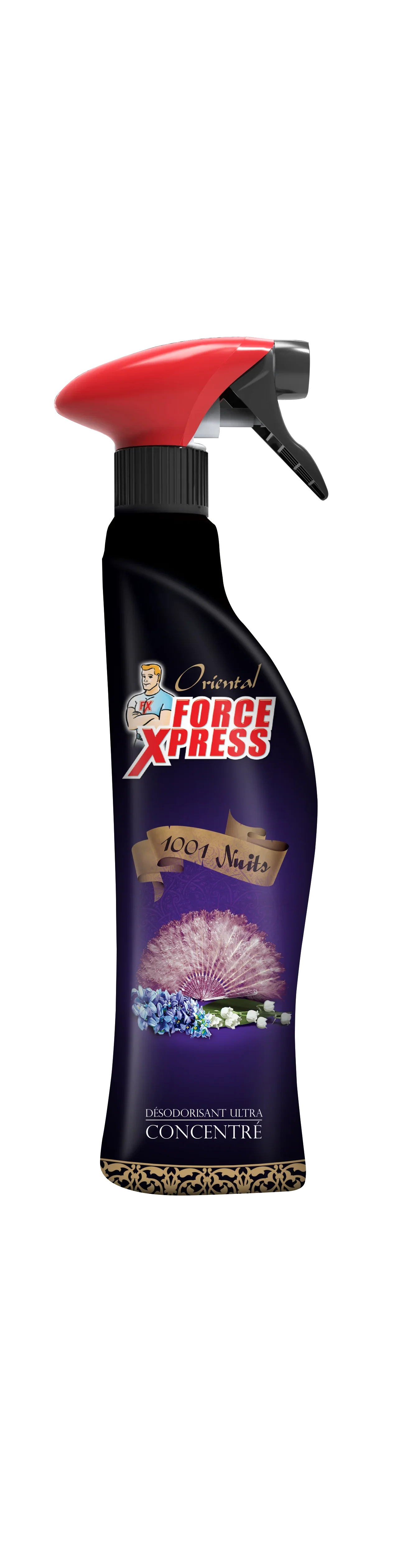 Force Xpress Air Freshner Oriental 1001 Nights 430ml