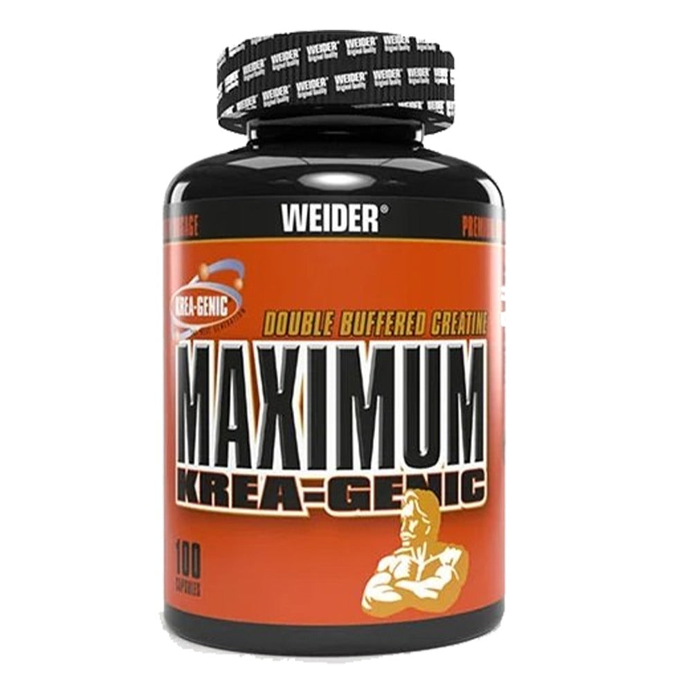 Weider - Maximum Krea-Genic Capsules