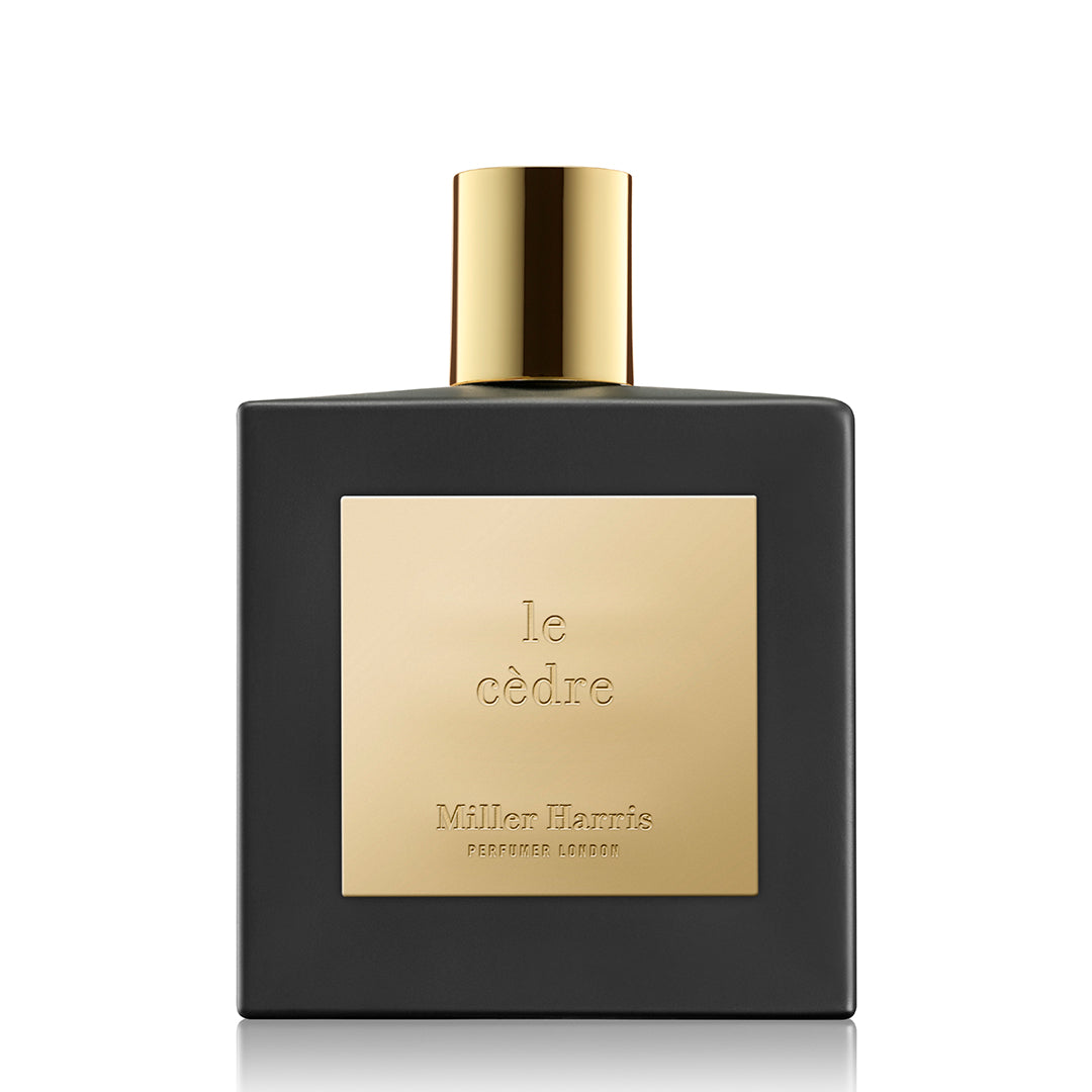 Miller Harris Le Cèdre Eau de Parfum Private Collection 100ml - Perfumes at iPlantBased