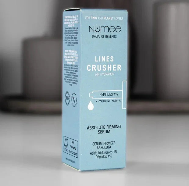 Drops of Benefits LINES CRUSHER Absolute Firming Serum (Numee) - Image 2