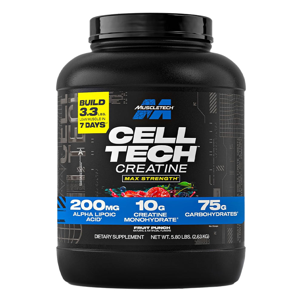 MuscleTech Cell Tech Performance Series
