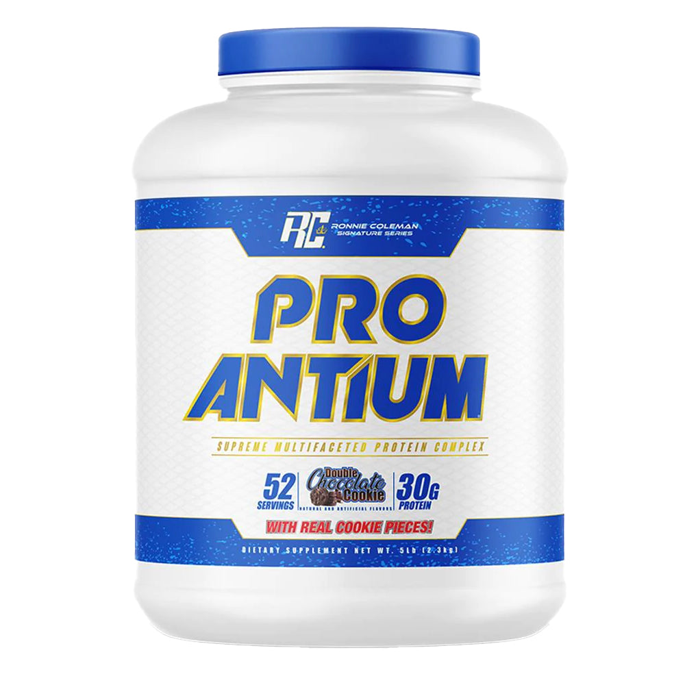 Ronnie Coleman - Pro Antium Multifaceted Protein