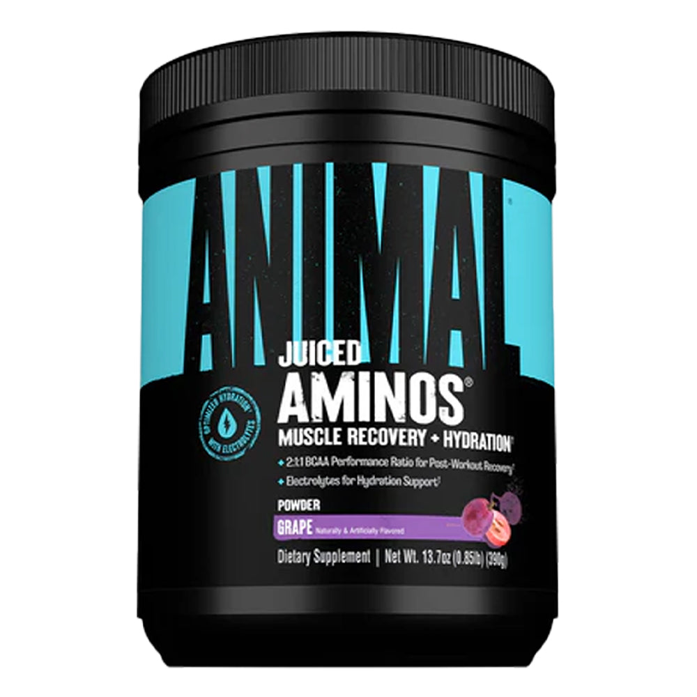 Animal Nutrition – Juiced Aminos – Muscle Recovery + Hydration – Electrolytes & Hydration online UAE