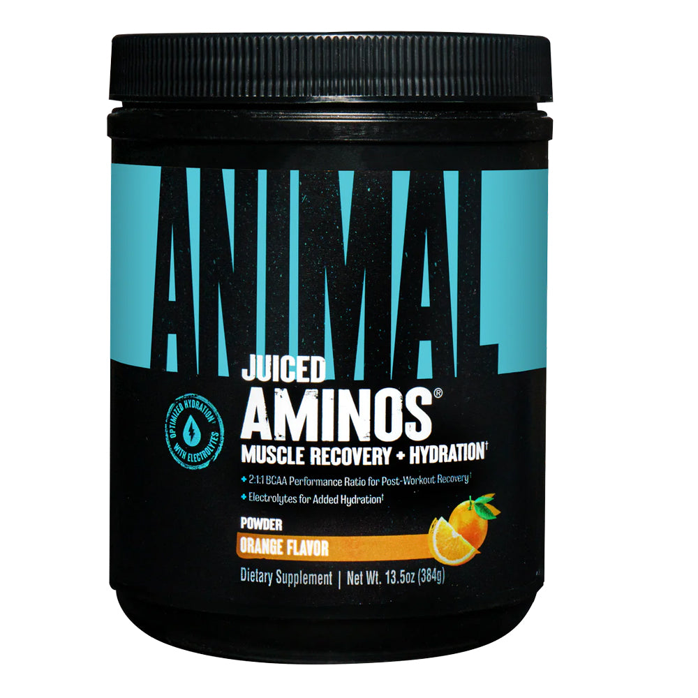Animal Nutrition – Juiced Aminos – Muscle Recovery + Hydration – Electrolytes & Hydration online UAE