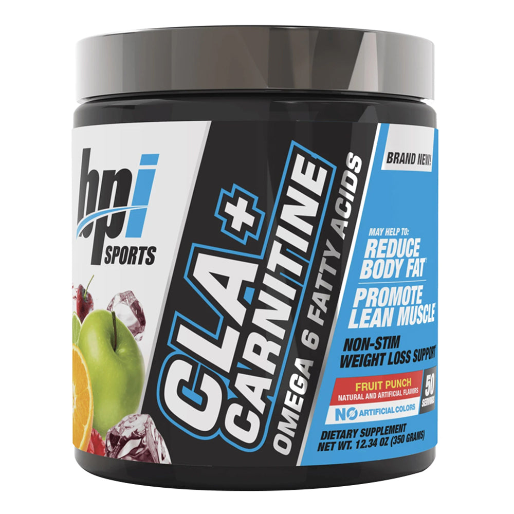 BPI Sports CLA + Carnitine Muscle Recovery