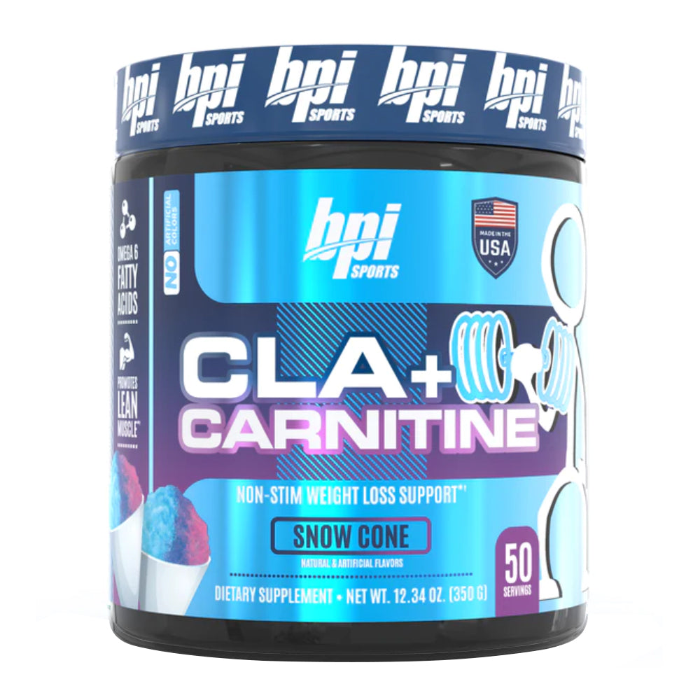 BPI Sports CLA + Carnitine Muscle Recovery