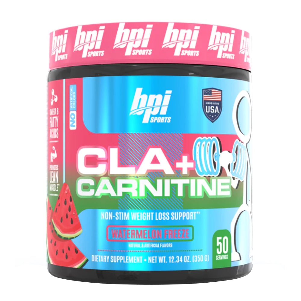 BPI Sports CLA + Carnitine Muscle Recovery